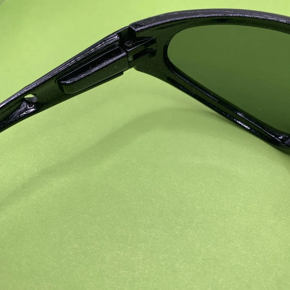 New Arapaho Polarized Sunglasses Fishing Outdoors Black Frame Spring Hinge